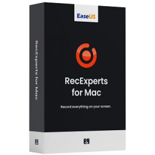 EaseUS RecExperts for Mac (Screen Recorder)6